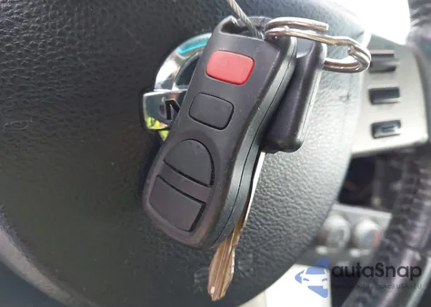 2006 Nissan Altima 2.5 S from USA, damaged, VIN 1N4AL11DX6C136474